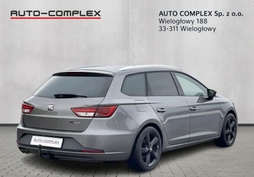 Seat Leon III X-Perience 2.0 TDI CR 150KM 2016 Seat Leon Seat Leon FR 2.0TDI 2.0 Diesel 150KM, zdjęcie 4