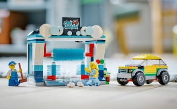LEGO City 60362 Автомойка