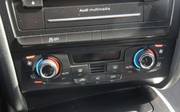 Audi A5 8T Coupe 2.0 TFSI 211KM 2011 Audi A5 Sportback 2.0B Automat Led Navi Oryginal Lakier Sprowadzony, zdjęcie 17