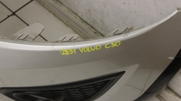 NÁRAZNÍK PŘEDNÍ + MASKA VOLVO C30 FACELIFT 2010R- 426