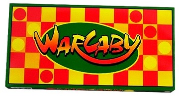 GRA WARCABY