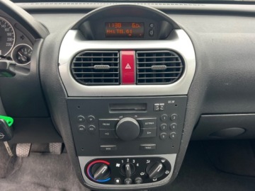 Opel Combo C 2008 Opel Combo GAZ KLIMATYZACJA EL.SZYBY EL.LUSTERKA RADIO PRZESUWANE DRZWI BO, zdjęcie 13