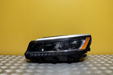 VOLKSWAGEN PASSAT 2016- REFLEKTOR LAMPA FULL LED LEWA USA