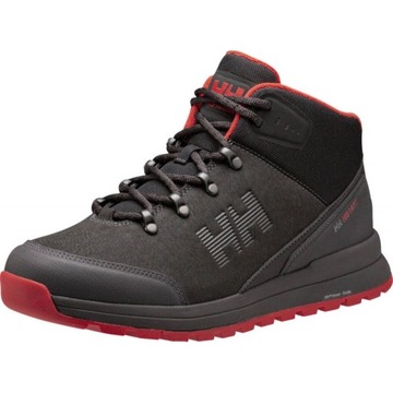 Szare Tkanina Buty Sportowe Helly Hansen r.44,5