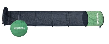 SIATKA WYCZYNOWA Z TORBĄ MISTRALL ROTUND 4,00m 50