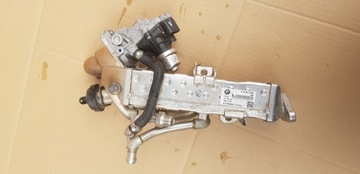 BMW F10 F20 F30 CHŁODNICA SPALIN ZAWÓR EGR 8518202