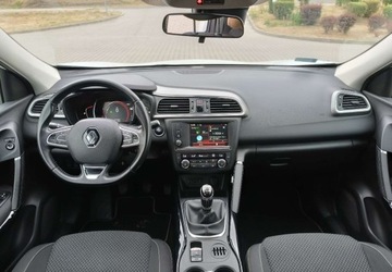 Renault Kadjar Crossover 1.5 dCi 110KM 2015 Renault Kadjar Zarejestrowany - ubezpieczony - 1,5 - 110 KM 1.5 Diesel, zdjęcie 23