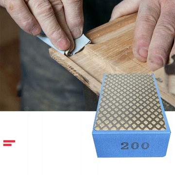 4x АЛМАЗНАЯ ГУБКА ДЛЯ ГРАНИТНОЙ ПЛИТКИ