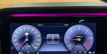 Mercedes Klasa E W213 Limuzyna 2.0 220d 194KM 2019 Mercedes-Benz Klasa E 220d 4MATIC salon Polska FV 23 R-CARS.pl 2.0 Diesel, zdjęcie 19