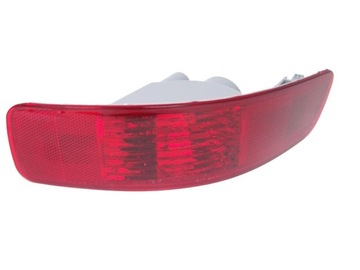 MITSUBISHI OUTLANDER 06- SVĚTLO ZADNÍ W NÁRAZNÍK P