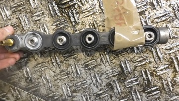 РЕЙКА ВПРЫСКА QASHQAI 2.0 DCI 8200942721