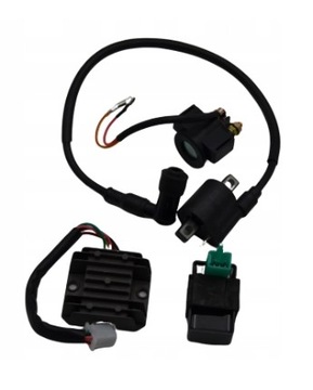 ДВИГАТЕЛЬ 80 куб.см JUNAK BARTON ROUTER WS50 ZIPP ROMET!