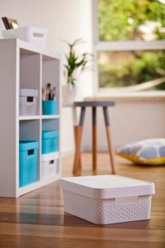 Контейнер для хранения Curver 11л с крышкой