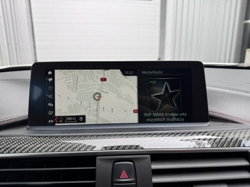 BMW Seria 3 F30-F31-F34 2017 BMW M3 M Performance. Polska. Bezwypadkowa., zdjęcie 28