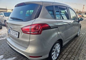 Ford B-MAX 1.5 TDCi 95KM 2017 Ford B-MAX 1.5TD 95KM Nowy Rozrzad Klimatr.2xPDC Grzana SzybaFotele Faktur, zdjęcie 7