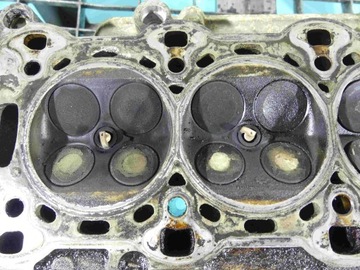 HLAVA HŘÍDELE OPEL AGILA A Z12XE 90400234 1.2 16V