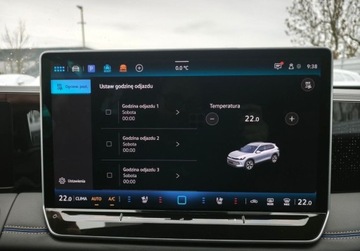 Volkswagen Tiguan III 2024 Volkswagen Tiguan R-Line Plus 4Motion Pakiety, FV 23, 360, ACC, Matrix, P, zdjęcie 33