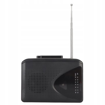 РАДИО С FM/AM-ПЛЕЕРОМ СТЕРЕОЗВУКОВАЯ КАРТА КАССЕТА MP3