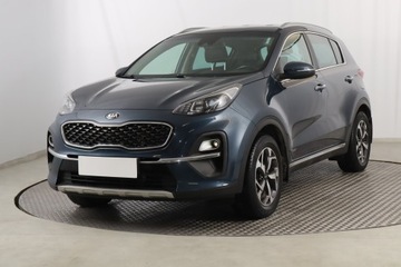 Kia Sportage IV SUV Facelifting 1.6 CRDI 136KM 2020 Kia Sportage 1.6 CRDi, Salon Polska, Serwis ASO, zdjęcie 1