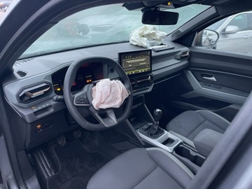 Dacia Duster II SUV Facelifting 1.0 TCe 90KM 2024 Dacia Duster Klimatornik Podgrzewanie Kamera LPG, zdjęcie 5