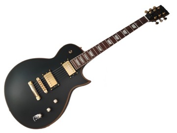 HARLEY BENTON SC-CUSTOM III VBK nowy les paul ustawiony lutniczo