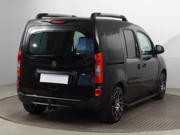 Mercedes Citan W415 Tourer 1.5 111 CDI 110KM 2017 Mercedes Citan 111 CDI, Navi, Klima, Parktronic, zdjęcie 4
