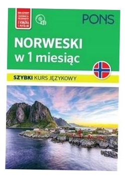 NORWESKI W 1 MIESIĄC + CD W.2, PRACA ZBIOROWA