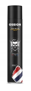 MORFOSE OSSION HAIR SPRAY EXTRA STRONG HOLD BARBER HAIRSPRAY 400 ML
