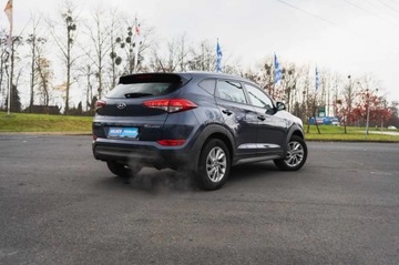 Hyundai Tucson III SUV 1.6 GDI 132KM 2016 Hyundai Tucson 1.6 GDI, Salon Polska, zdjęcie 4
