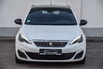 Peugeot 2016 Peugeot 308 PEUGEOT 308 SW GT 1.6 205KM LED Panorama Kamera Gwarancja 12m-, zdjęcie 4