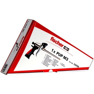 ПЕННЫЙ ПИСТОЛЕТ PUPM 3 FISCHER 33208