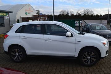 Mitsubishi ASX I SUV Facelifting 1.6 117KM 2015 Mitsubishi ASX, z Niemiec, OPŁACONY, zdjęcie 4