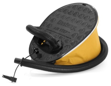 BESTWAY POMPKA NOŻNA MATERACA BASENU BASEN 29x22cm