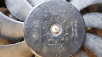 5393199 VENTILÁTOR CHLADIČŮ OPEL AGILA 1.2 02R