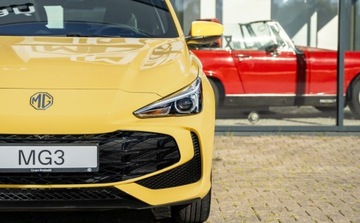 MG 2024 MG MG3 Nowy MG3 Excite 2024 Wyprzedaz rocznika 2024 Lakier Metalik 1.5, zdjęcie 9