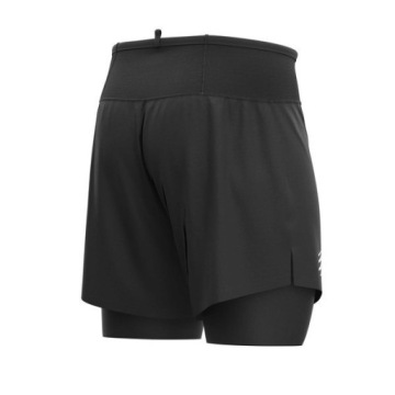 Шорты COMPRESSPORT TRAIL 2IN1 SHORT S