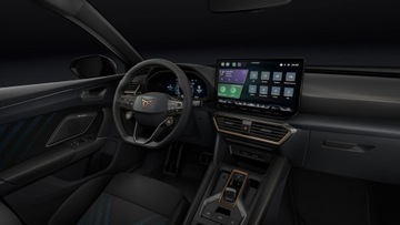 Cupra Leon II 2026 Cupra Leon VZ 2.0 TSI 300 KM DSG, zdjęcie 10