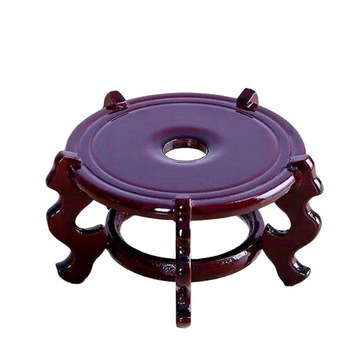 Fishbowl Bracket Home Decoration Flowerpot Display
