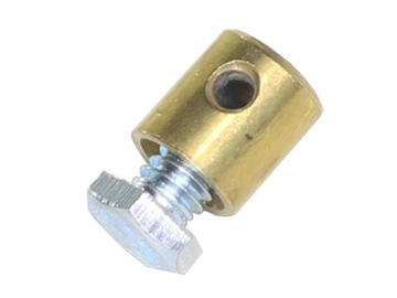 NYPEL BARYŁKA LINKI GAZU 5,5x6mm M3 RMS