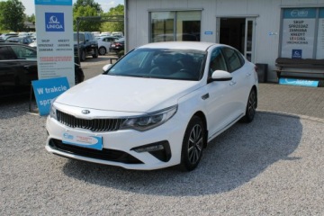 Kia Optima II Sedan Facelifting 1.6 VGT CRDi 136KM 2019 Kia Optima 1.6Crdi "M" F-vat Kamera Navi, zdjęcie 1