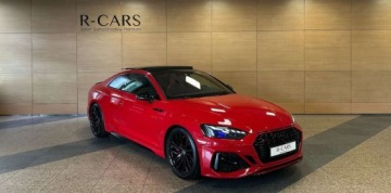 Audi A5 F5 RS5 Coupe Facelifting 2.9 TFSI 450KM 2021 Audi RS5 Coupe Coupe Salon Polska ASO R-CARS Warszawa 2.9 Benzyna 450KM