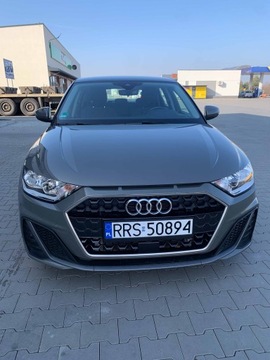 Audi A1 II 1.0 30 TFSI 116KM 2020