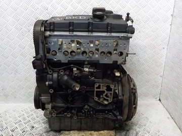 AUDI A3 II 8P VW GOLF V SEAT ENGINE 2.0 TDI BKD АКЦИЯ!!!