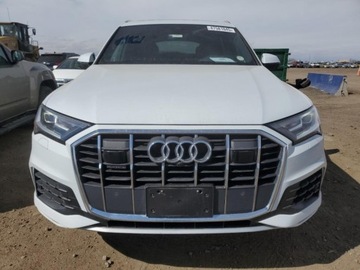 Audi Q7 II 2023 Audi Q7 2023r., Premium Plus, od ubezpieczalni 3.0 Benzyna 335KM, zdjęcie 1