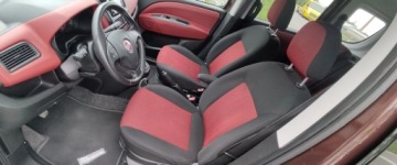 Fiat Doblo III 2010 Fiat Doblo 1.6 diesel ,bezwypadek ,sliwka metalik ,klimatronik 1.6 Diesel, zdjęcie 18