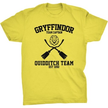 Gryffindor Quidditch Team Koszulka Harry Potter