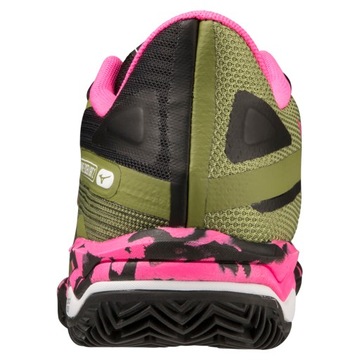 Кроссовки Mizuno Wave Exceed Light 2 Padel, размер 40