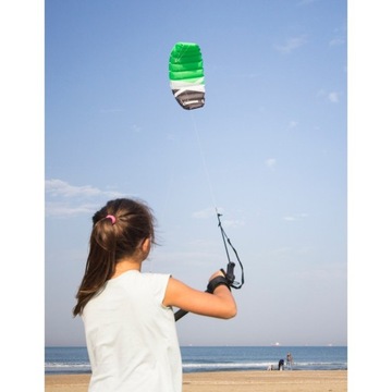 KITE TRAINING 1.8 CROSS KITES BOARDER V2 + БАР