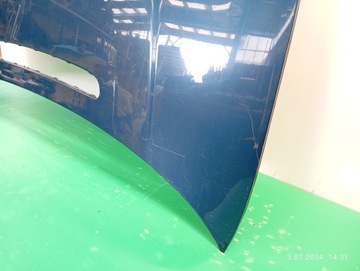 КАПОТ, КРЫШКА ДВИГАТЕЛЯ BMW 3 E46 97-00