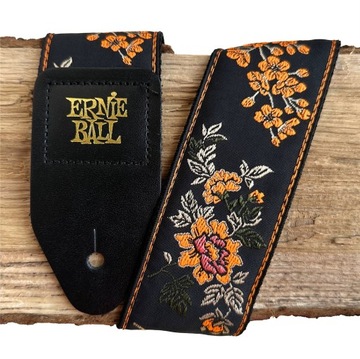 Ernie Ball Tangerine Blossom pasek do gitary